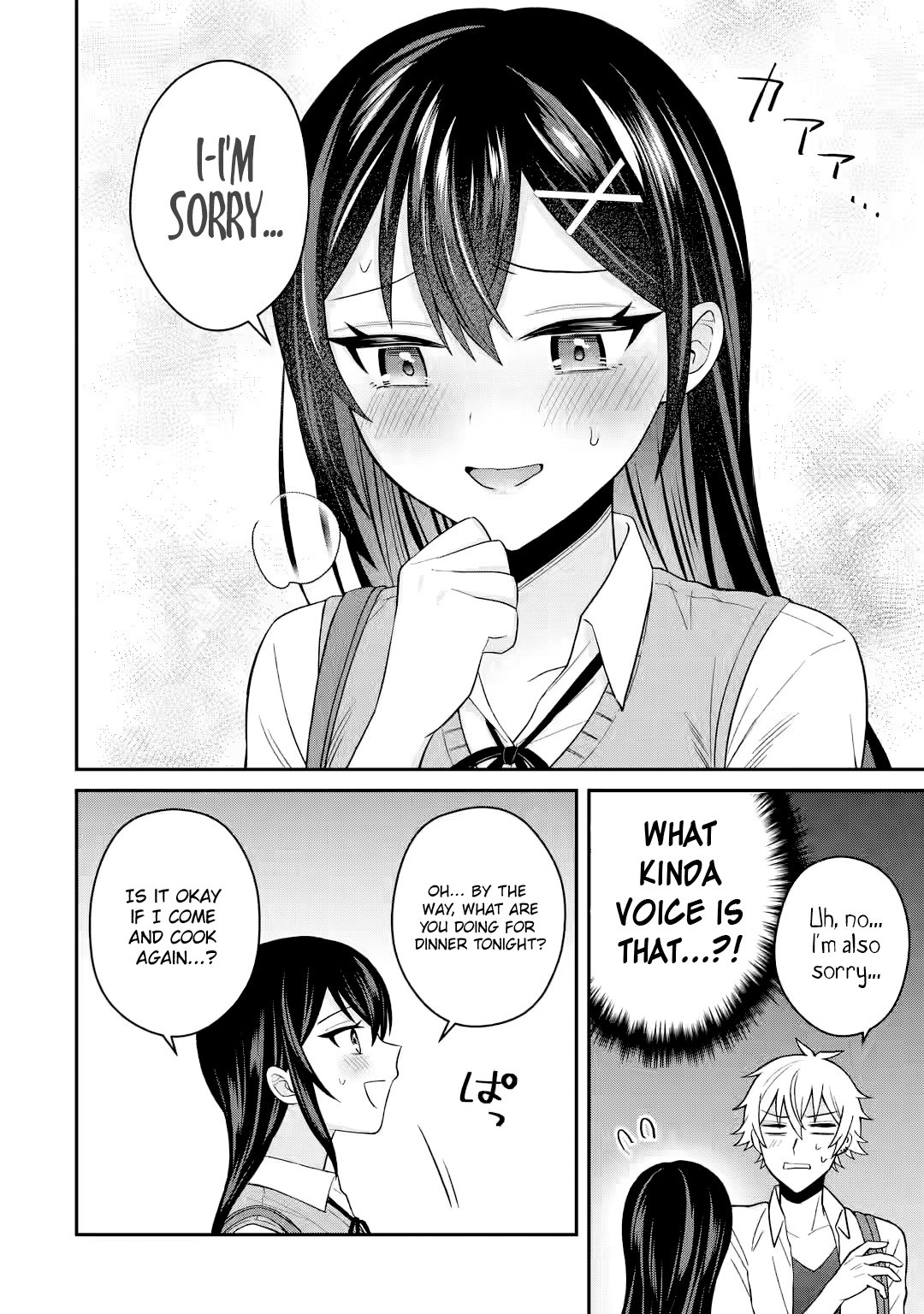 I was Reincarnated as the Scumbag from a Netorare Manga, But the Heroine is Coming on to Me, Chapter 11 image 24